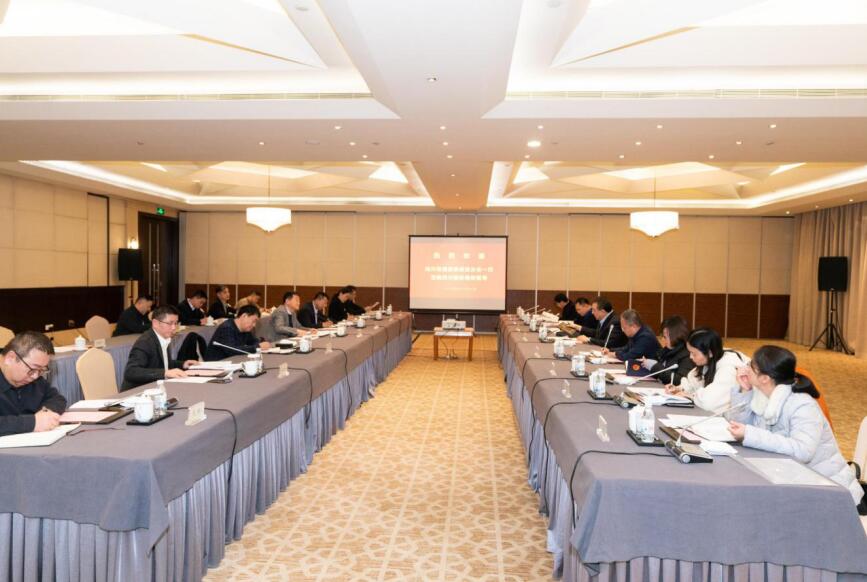 徐进主任在尊龙凯时集团调研时强调： 提高站位 深化改革 当好文旅产业企业排头兵