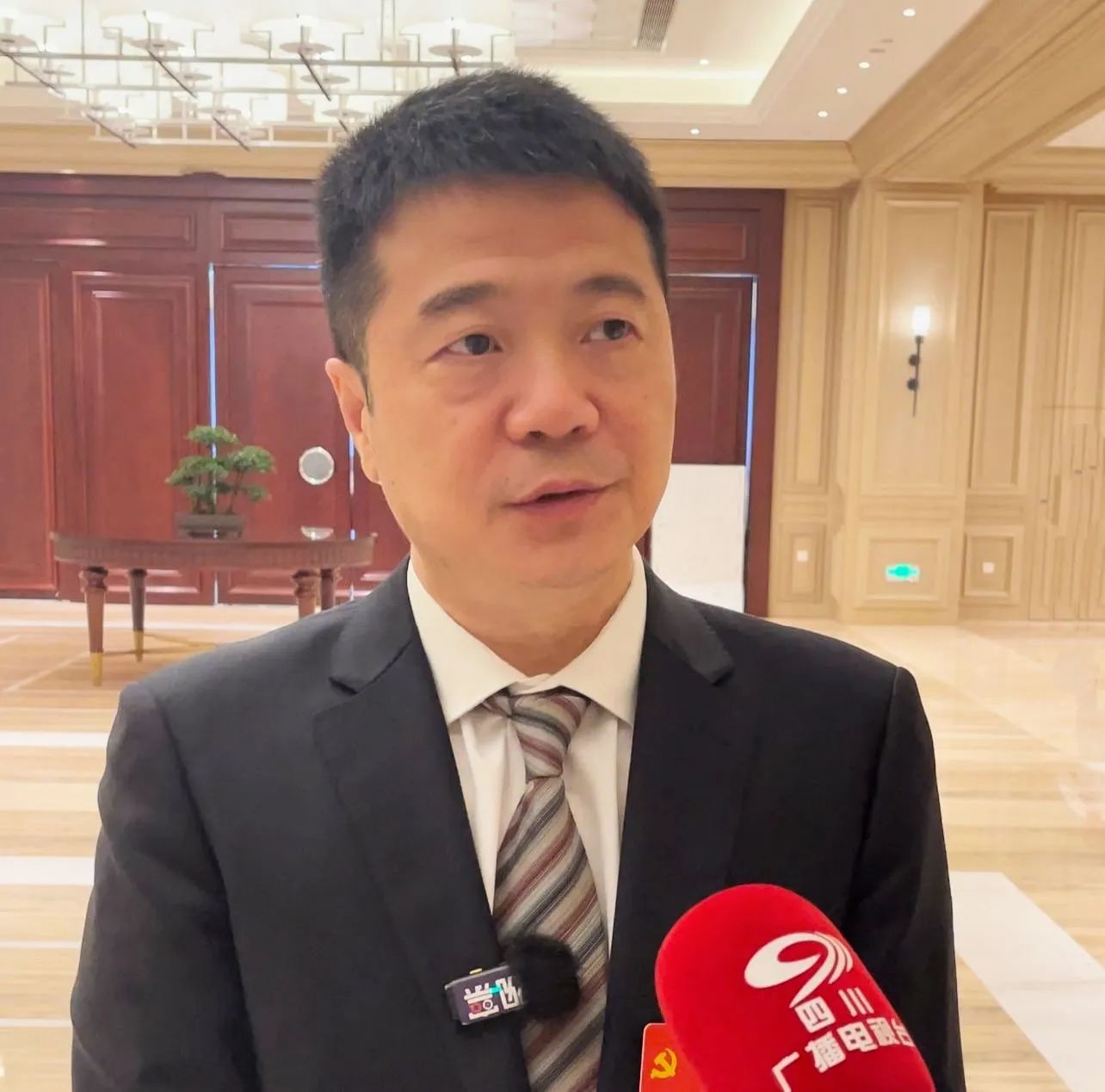 媒体聚焦｜游勇：省级文旅“龙头”擎旗 撬动全域合作共赢